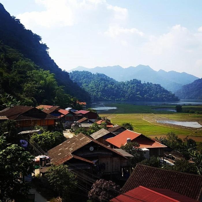 Pac Ngoi Village Homestay Ba Be Exterior photo
