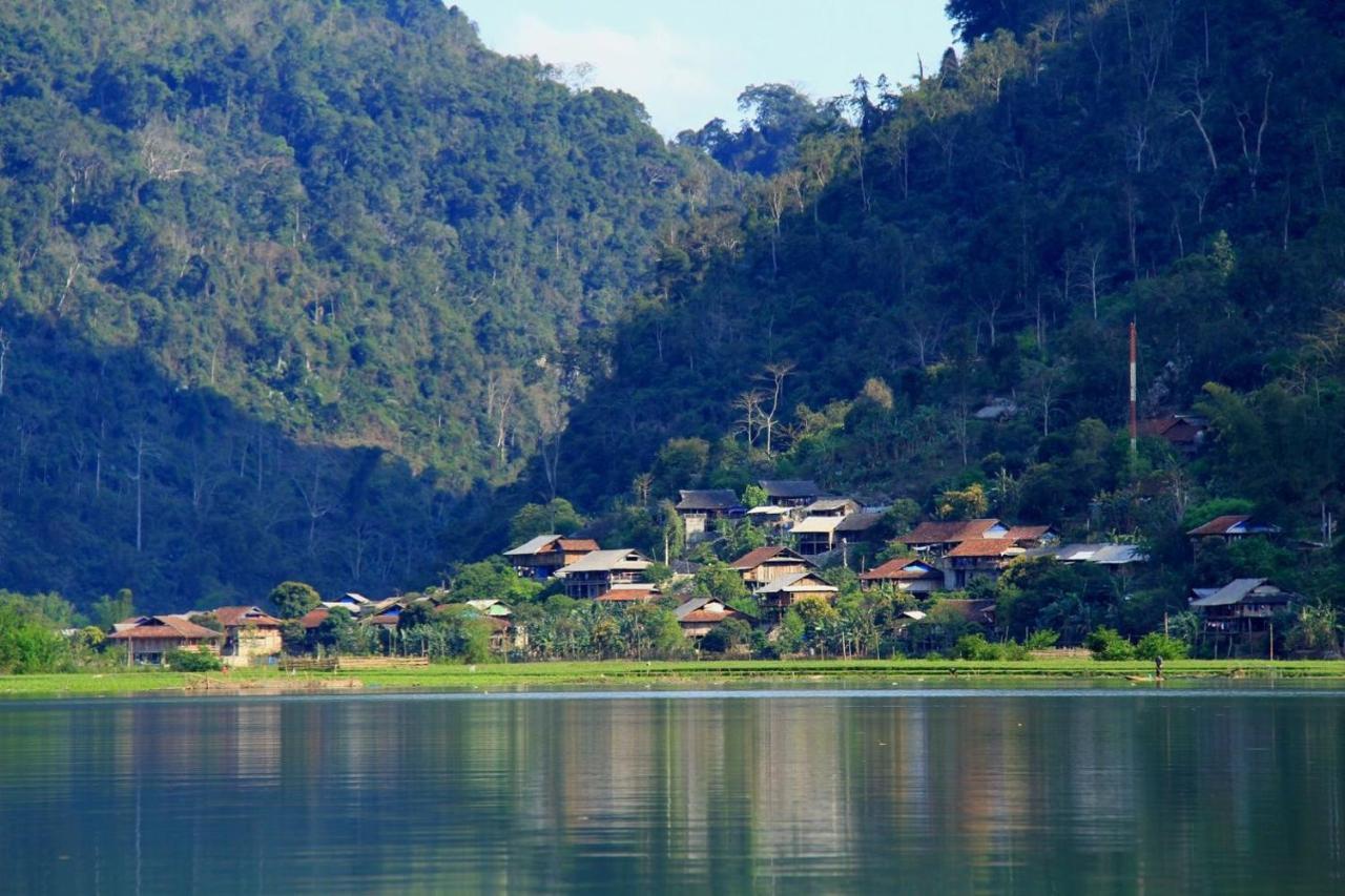 Pac Ngoi Village Homestay Ba Be Exterior photo