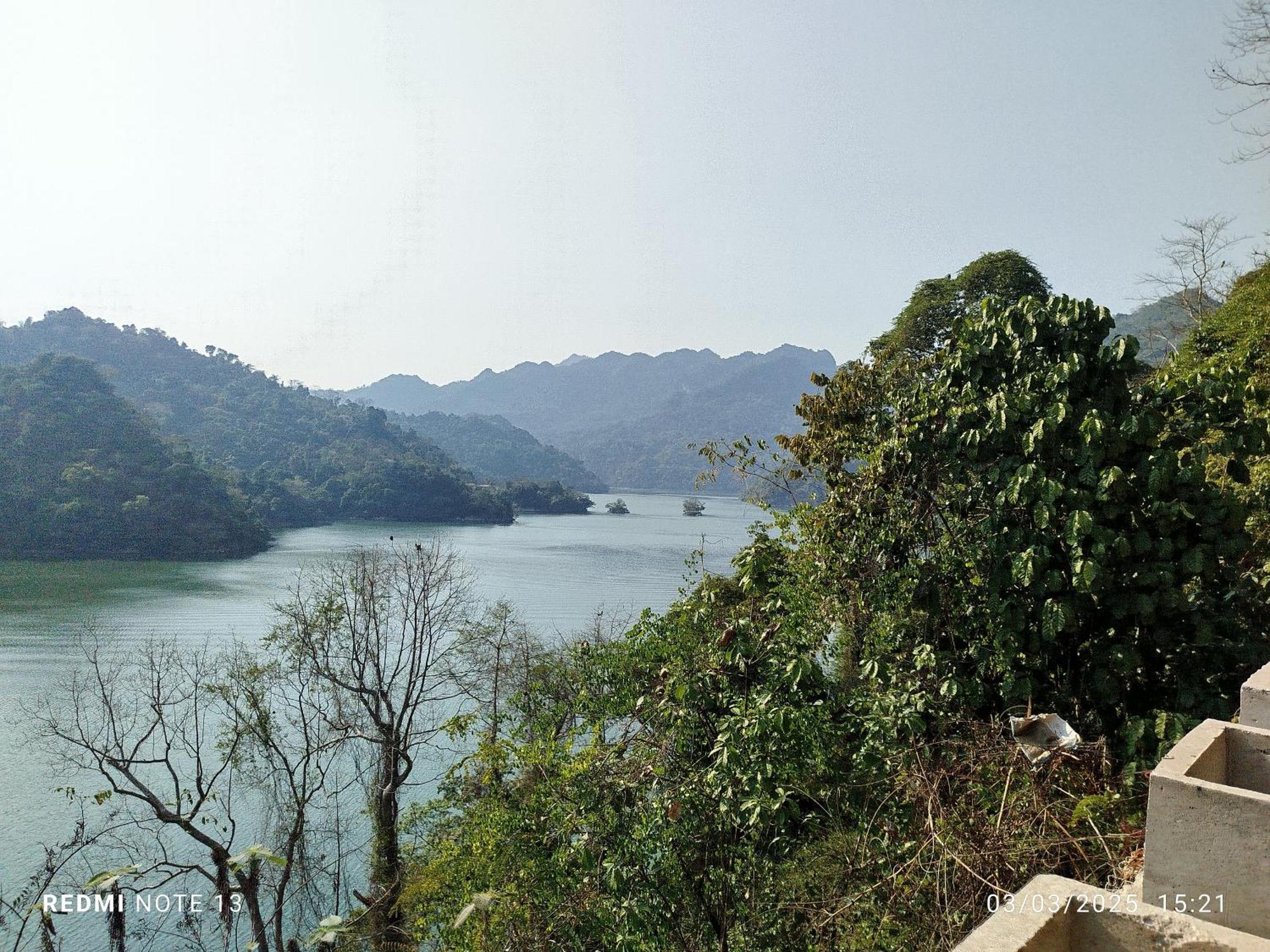 Pac Ngoi Village Homestay Ba Be Exterior photo